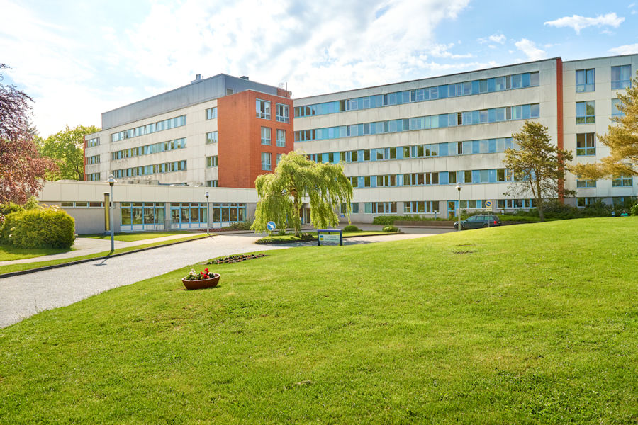 Reha-Zentrum Mölln, Klinik Föhrenkamp